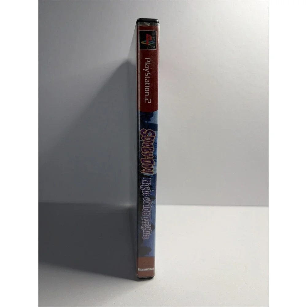 Scooby Doo Night of 100 Frights / PlayStation 2 PS2 / CIB / Clean / Tested /NM